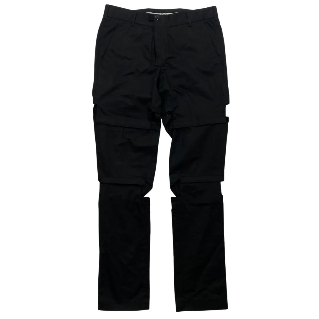 Raf Simons Convertible/Velcro Pants Sz 29