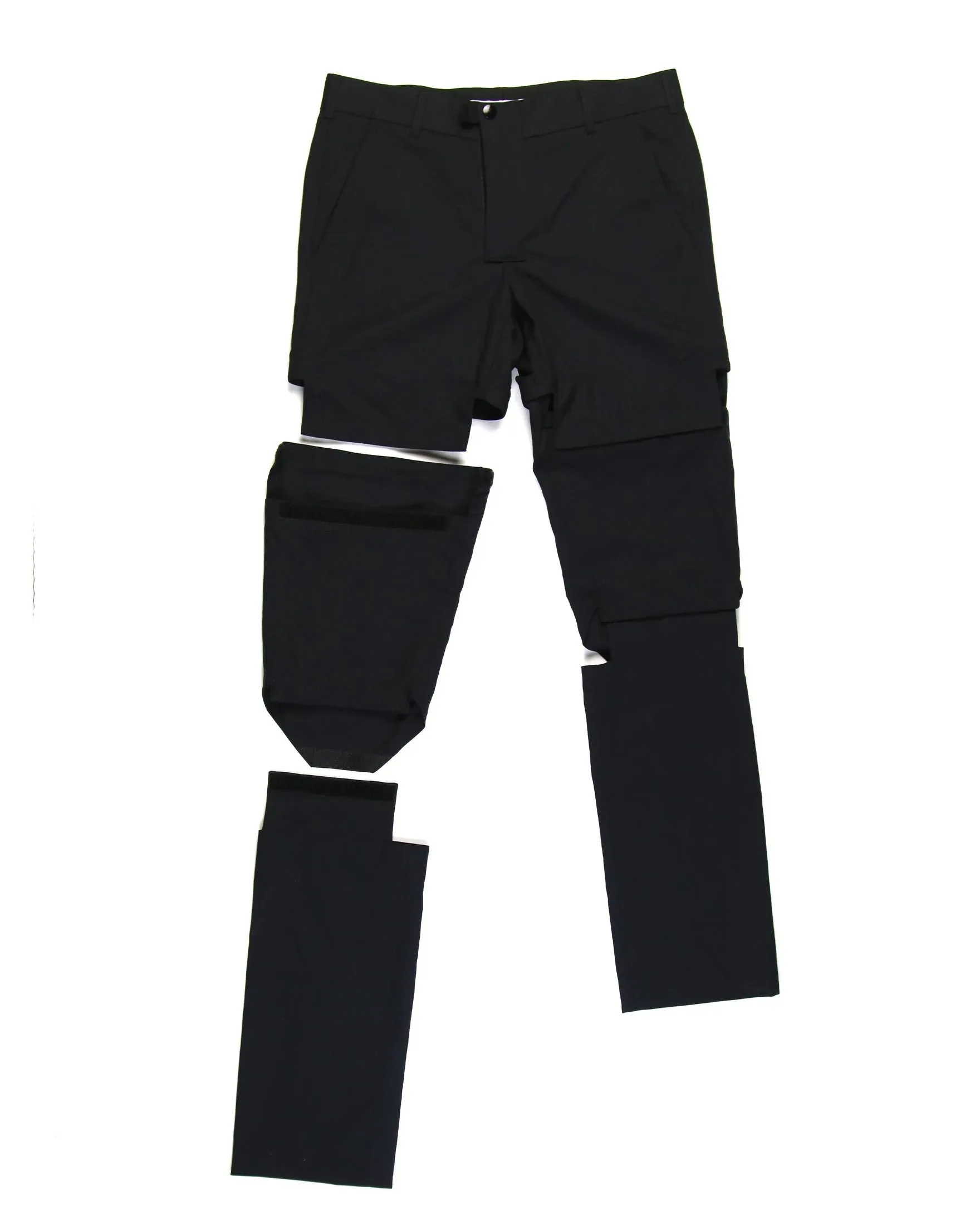 Raf Simons Convertible/Velcro Pants Sz 29