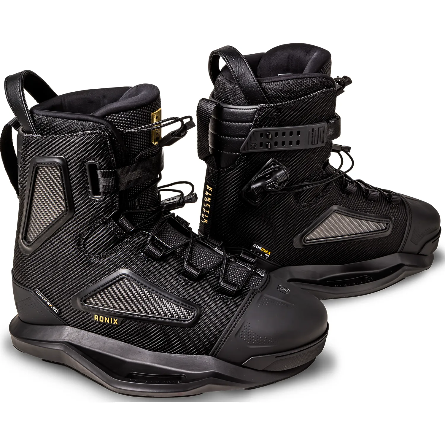 Ronix 2024 Kinetik Project EXP - Intuition Wakeboard Boot