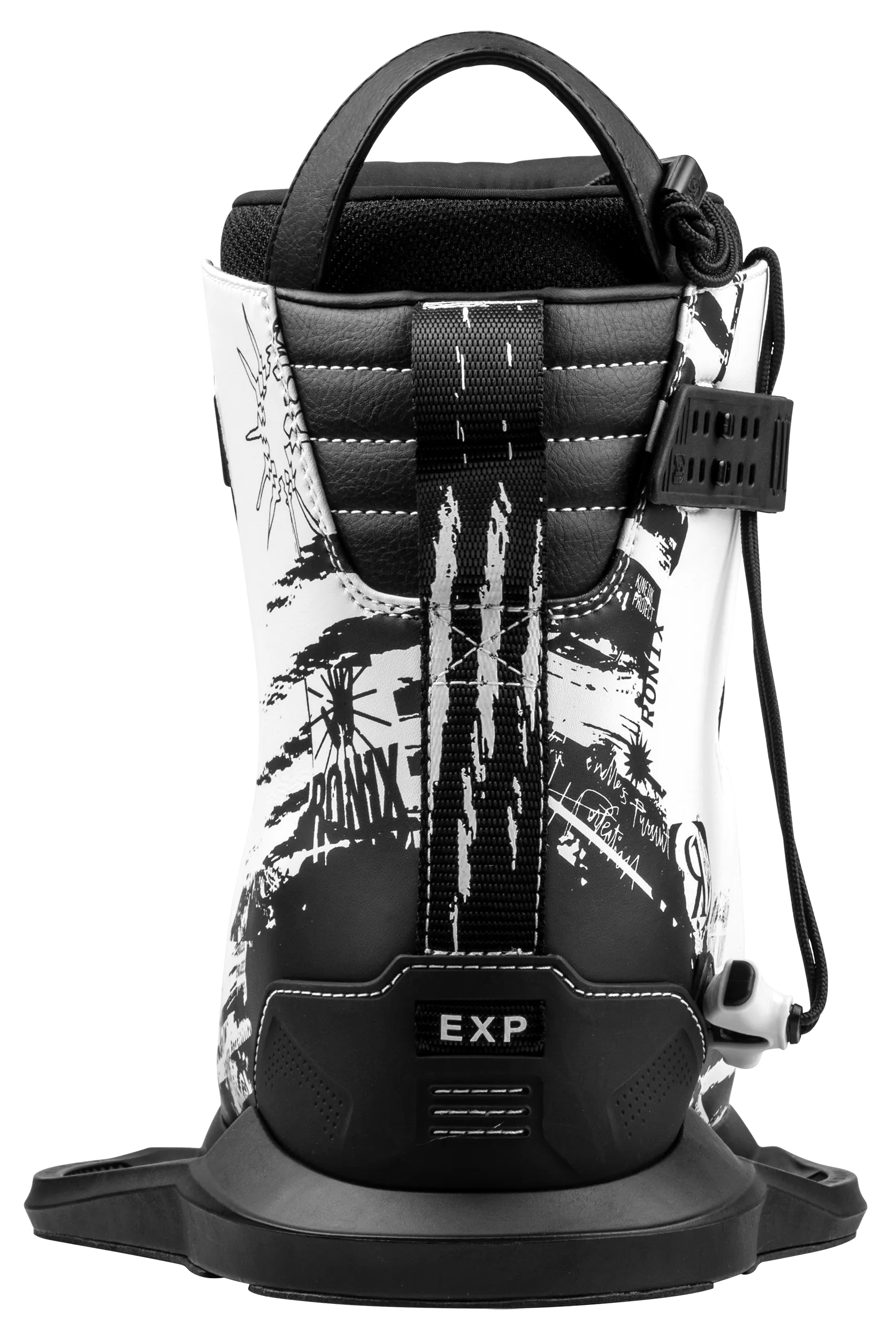 Ronix 2025 Kinetik Project EXP Intuition Wakeboard Boots