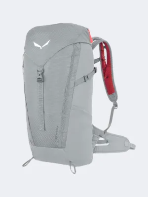 Salewa Alp Mate 24 Hiking Bag Grey Alloy