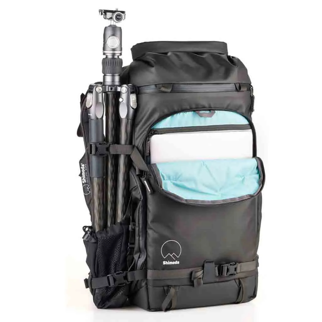 Shimoda Action X25 Backpack Starter Kit Black