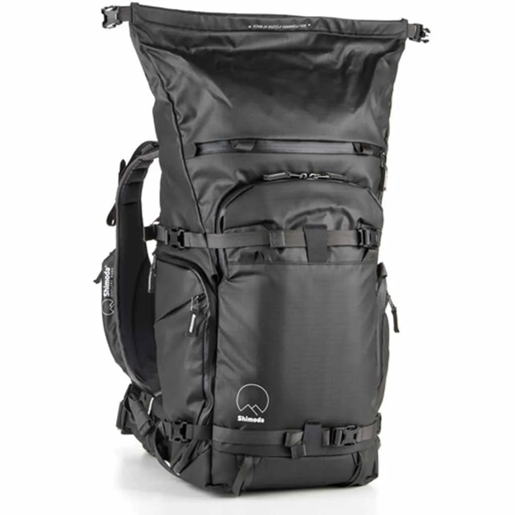 Shimoda Action X25 Backpack Starter Kit Black