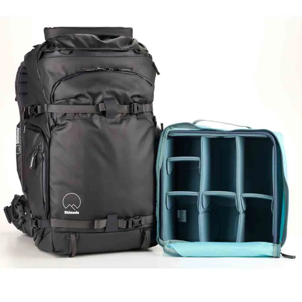 Shimoda Action X30 V2 Backpack Starter Kit Black