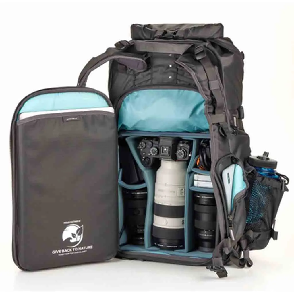 Shimoda Action X30 V2 Backpack Starter Kit Black