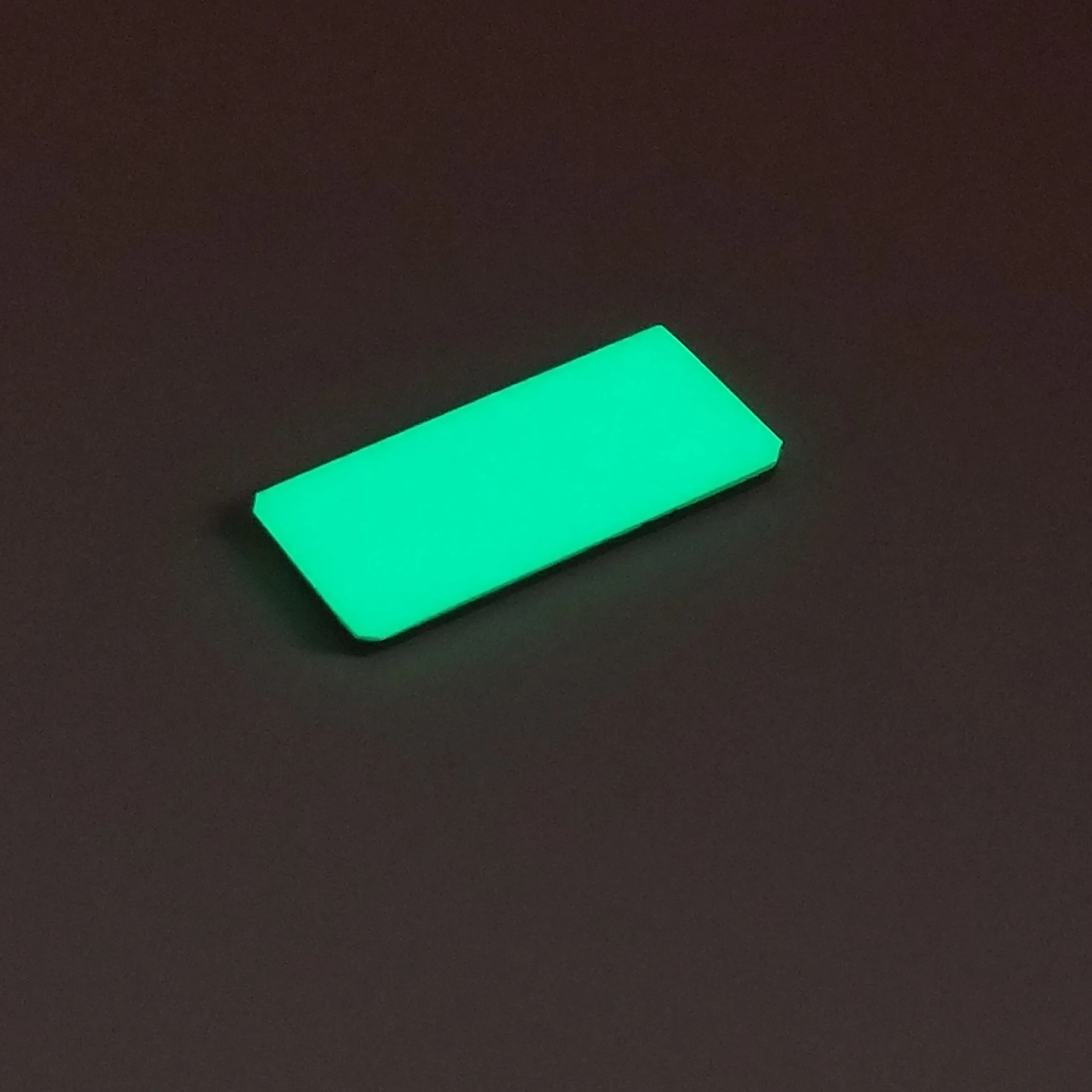 Signal Tablet: Hard surface signal mirror, with Glow Light, Infrared Glint Tag, SOLAS, or Tinder.