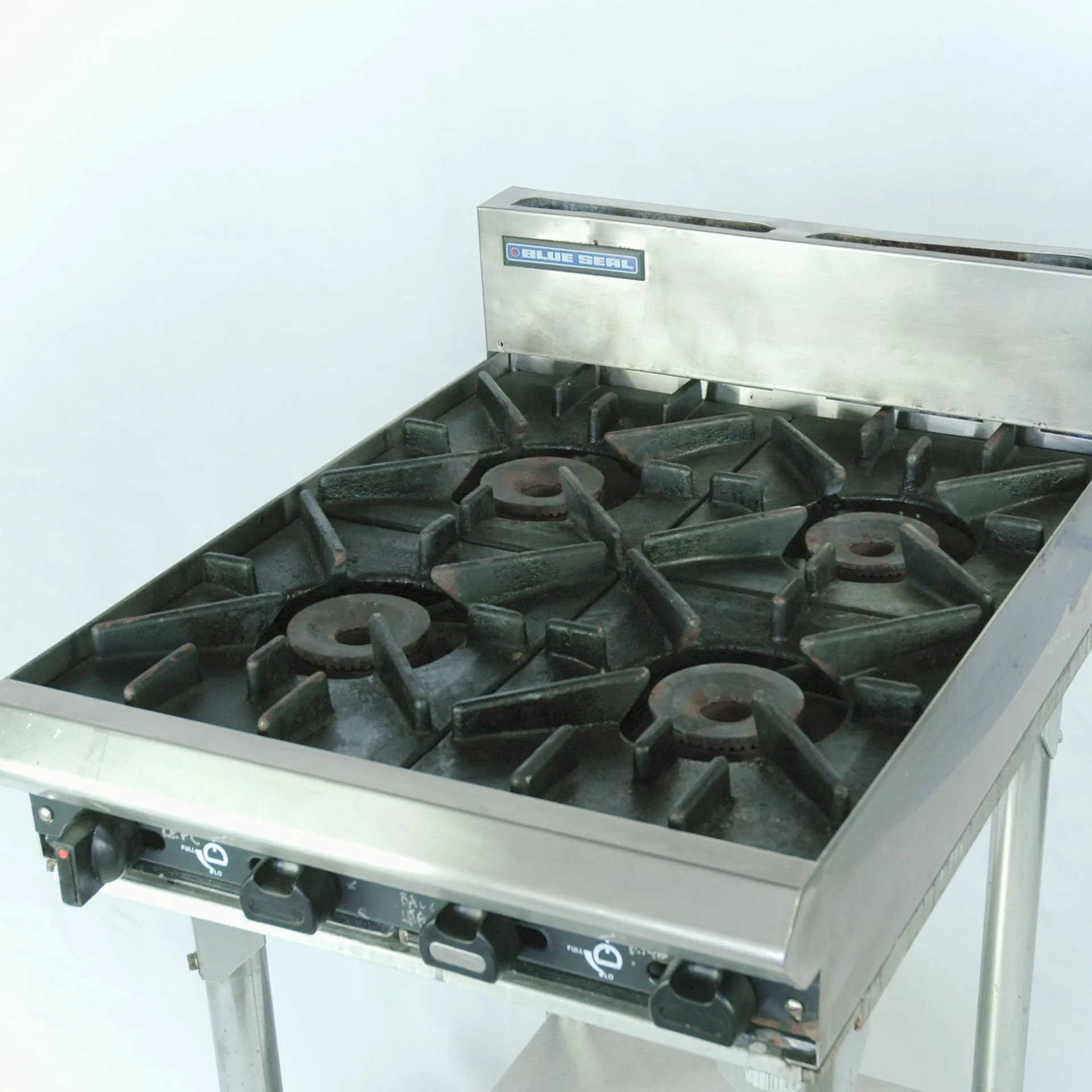 Stove/ Hob Top Gas Burner x 4