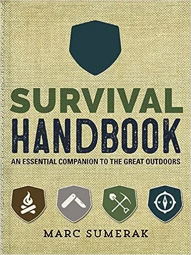 Survival Handbook - Paperback