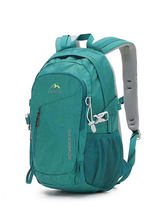 Tosca - TCA944 20L Deluxe Backpack - Green