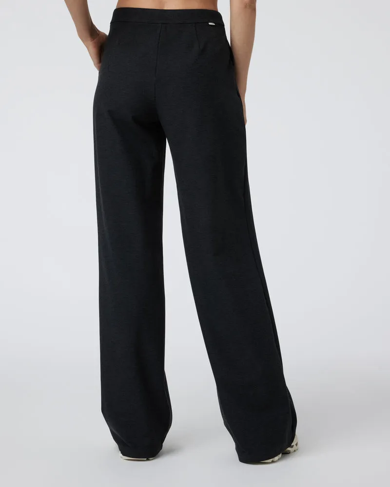 Vuori Elevation Trouser - BLACK HEATHER